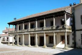 La Tarihuela I y II casa rural en Fuenteguinaldo (Salamanca)