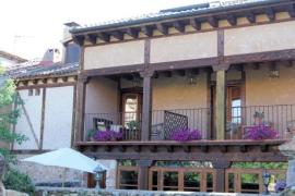 C.T.R. El Adarve casa rural en Ayllon (Segovia)