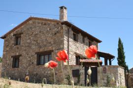 El Alcarcel casa rural en Santo Domingo De Piron (Segovia)