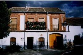 El Arado casa rural en Marugan (Segovia)
