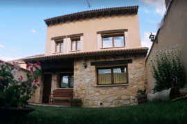 El Mirador de la Pinilla casa rural en Boceguillas (Segovia)