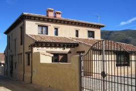 El Mirador del Hayedo casa rural en Riofrio De Riaza (Segovia)