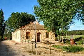 El Sitio de Constanzana casa rural en Bernardos (Segovia)