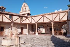 La Cerca Entrehoces casa rural en Sebulcor (Segovia)