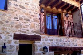 La Hijuela de Pindó casa rural en Navafria (Segovia)
