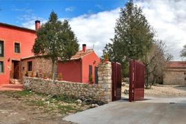 La Perseverancia y Casa de Azúcar casa rural en Sepulveda (Segovia)
