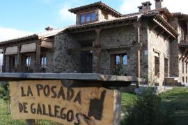 La Posada de Gallegos casa rural en Gallegos (Segovia)