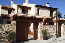 Las Casas de la Fuente casa rural en Brieva (Segovia)