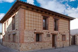 Señorio de Los Fonseca casa rural en Coca (Segovia)