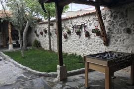 Valle de La Hoz casa rural en Membibre De La Hoz (Segovia)