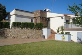 Villa Sierra de Las Cruces casa rural en Guillena (Sevilla)