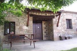 Casa de las Heras casa rural en Cidones (Soria)