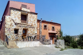 Casa Julián casa rural en Medinaceli (Soria)