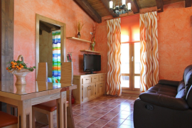 El Mirador de Campumedra casa rural en Vadillo (Soria)