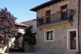 La Casa del Tío Benito casa rural en Molinos De Duero (Soria)