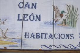 Can León casa rural en Poblenou Del Delta (Tarragona)