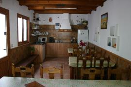 Lo Segador casa rural en Poblenou Del Delta (Tarragona)