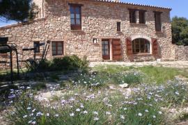Mas del Salín casa rural en Cornudella De Montsant (Tarragona)