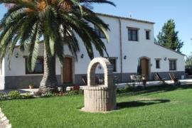Mas del Tancat casa rural en Amposta (Tarragona)