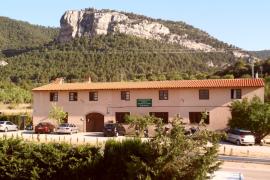 Barranc de la Serra casa rural en Fuentespalda (Teruel)
