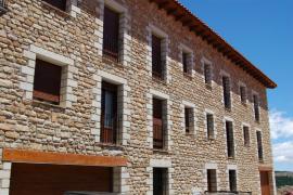Benages-Chiva casa rural en Puertomingalvo (Teruel)