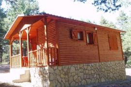 Camping Las Corralizas casa rural en Bronchales (Teruel)