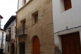 Casa 1340 casa rural en Mora De Rubielos (Teruel)
