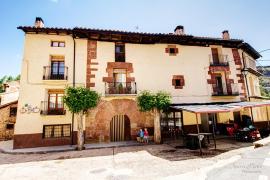 Casa Amadeo casa rural en Villarroya De Los Pinares (Teruel)