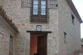 Casa El Pajar casa rural en Castelseras (Teruel)