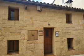 Casa La Catalina casa rural en Beceite (Teruel)
