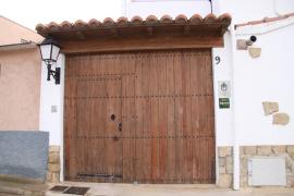 Casas Miguela, Florentin y Maria casa rural en Celadas (Teruel)