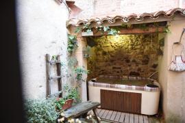 La Mimbrera casa rural en Estercuel (Teruel)