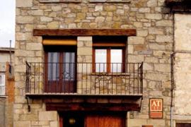 Los Masecicos casa rural en Mora De Rubielos (Teruel)