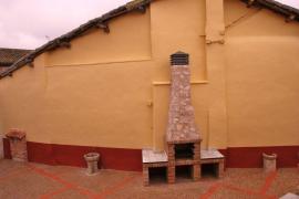 La Casona de Tía Victoria casa rural en Rueda (Valladolid)