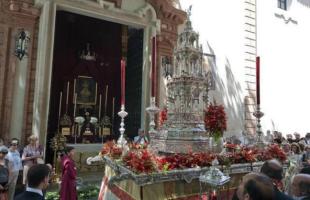 3 procesiones para ver en las fiestas del Corpus