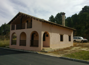 Casa Rural El Rodeno