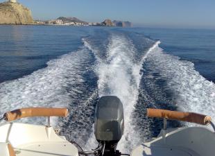Aguilas Charter Yacht´s Club