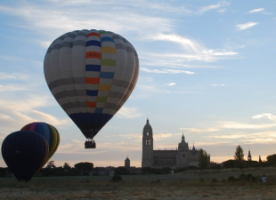 Blitz Balloons Segovia