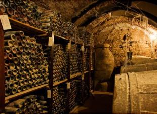 Bodegas La Sangre de Ronda