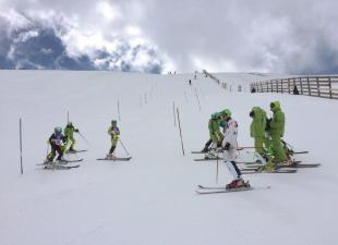 Club de Esquí Caja Rural