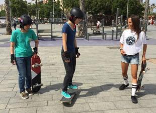 Doctown Barcelona Skate Camp