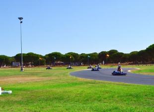 Kartodromo de Cartaya