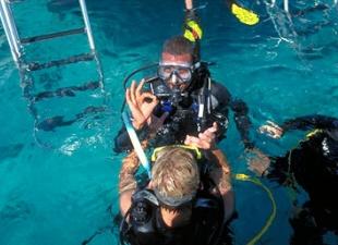 Ksub Diving Sport