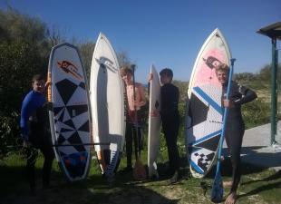 Paddle Surf Tarifa