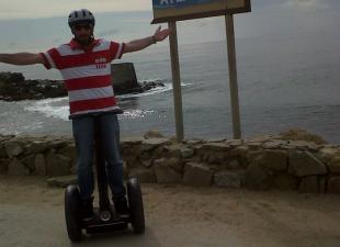 Segway Nova Mobility