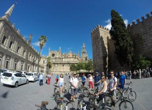 Sevilla Bike Tour