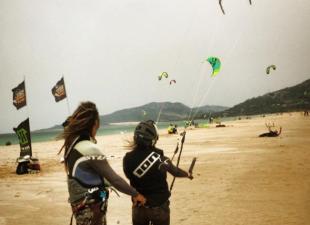 Subcielo Kite School