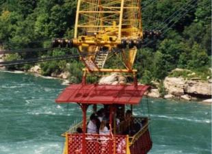 Teleférico Fuente Dé Cantur