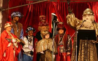 Seis curiosas Cabalgatas de Reyes Magos en España