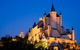 Los 5 castillos mejor conservados de España